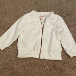 Baby girl Jacket